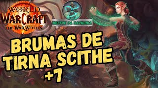 BRUMAS DE TIRNA SCITHE 7  Ascendente Tirânica e Desafiante  War Within Season 1 [upl. by Euqitsym]