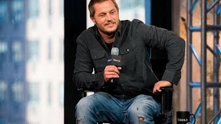 Travis Fimmel on Historys quotVikingsquot  AOL BUILD [upl. by Ardelle998]