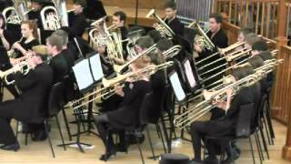 A Saddleworth Festival Overture [upl. by Standing]