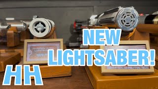 NEW Legacy Lightsaber at Galaxys Edge  All Current Legacy Lightsabers In Stock  November 2024 [upl. by Gustavus582]