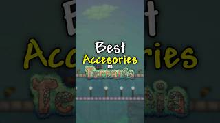 The BEST Accessories in Terraria [upl. by Cathey]