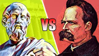 Nietzsche VS Plato  Twilight of the Idols  Philosophy [upl. by Magena]