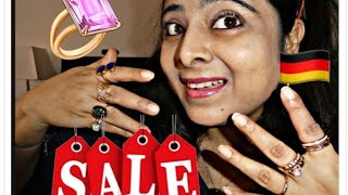 Lovisa SALE Shopping  Jewellery Shopping Haul  Lovisa GERMANY 2021 [upl. by Irak]