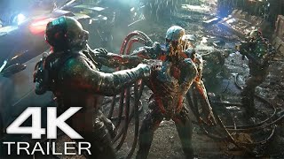 NEW UPCOMING GAMES 2024 Trailer 4K  Best New Game Trailers 2 [upl. by Anilehcim85]