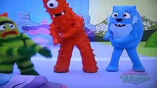 yo gabba gabba BIG [upl. by Coumas]