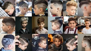 Top 25 Kids Hair Style Boys  Brand New Latest Kids Hair Style Boys 2022 [upl. by Assirrec]