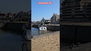 holland friesland lemmer travel sailing sluis 2024 holiday [upl. by Terbecki]