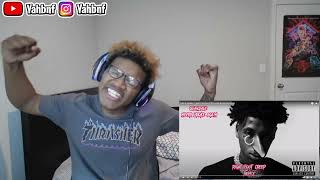 NBA Quandale  Right Foot Creep Official Audio griddy song Reaction [upl. by Rebeka]