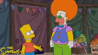 The Simpsons S30E08 Krusty the Clown  Review [upl. by Artaed]