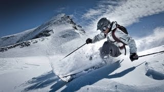 Winter in Zell am SeeKaprun [upl. by Rollie]