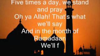 Muslim School Anthem 2010  Zain Bhikha ft Zakiyya Mohamed [upl. by Dimo633]