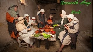 Nazareth Village Meals [upl. by Micheal134]