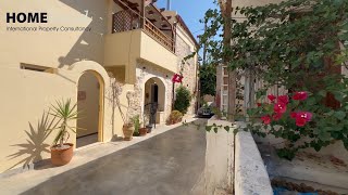 Renovated Property For Sale Just 1 Minute From Panormo Beach [upl. by Mitchael591]