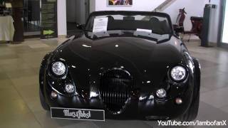 RARE Wiesmann GT 20th Anniversary Edition in Stuttgart Full HD [upl. by Itsyrc]