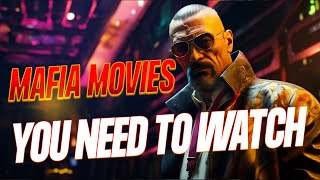 The Top 7 Mafia Movies Based on True Stories you need to watch [upl. by Kylila]