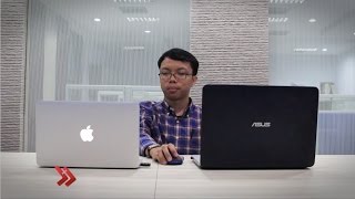 Cara Menggunakan Satu Mouse untuk Dua Laptop [upl. by Slin]