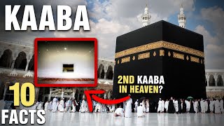 10 Surprising Facts About The Kaaba [upl. by Atilrac]