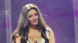 Ella Mae Saison Medley  Regine Velasquez  SOLO Again  2nd Night [upl. by Melvena]