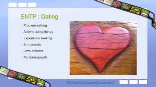 MBTI ENTP Dating and Intimacy [upl. by Nahtanha]