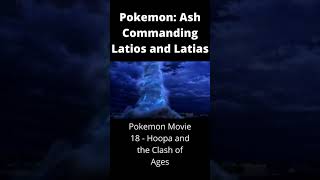 Pokémon the Movie Hoopa and the Clash of Ages 2 hoopa pokemon fyp foryoupage [upl. by Gamaliel]