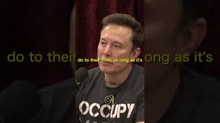 Elon Musk Thinks Being Transgender Is Cool EXCEPT When Bad People Use It As Protection From The Law [upl. by Llennehc470]