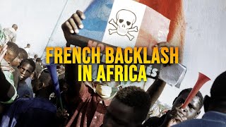 Talk Africa French backlash in Africa [upl. by Kamillah]