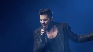 Queen Adam Lambert The Show Must Go On Live At The O2 London UK 04 07 2018 [upl. by Nodababus216]