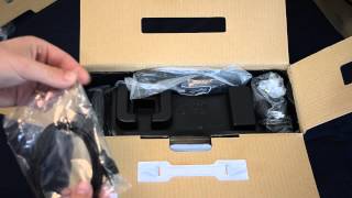 ScanSnap S1300 Unboxing [upl. by Aloisius]