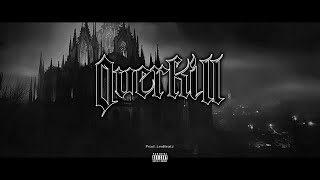 FREE quotOVERKILLquot  Dark Mafia Type Beat x Hard Southside Trap Instrumental [upl. by Gillead]