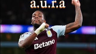 Jhon Duran GOAL vs Bayern Munich  10 Aston Villa  UCL Commentary [upl. by Arraic]