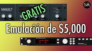 Bricasti Reverb Gratis  Una de las Reverb Más Costosa [upl. by Aylmar]