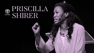 Priscilla Shirer The Armor [upl. by Ahsiekrats]