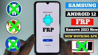 All Samsung Google Account Remove Without PC New Method [upl. by Odlo]