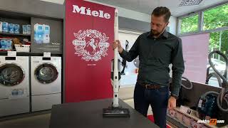 Miele Triflex HX1  Tyčový akumulátorový vysavač [upl. by Oigolue139]