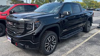 GMC Sierra AT4 WalkAround for Jimmy [upl. by Drus]