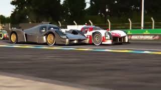 this is why i enjoy driving in LeMans [upl. by Gardell]