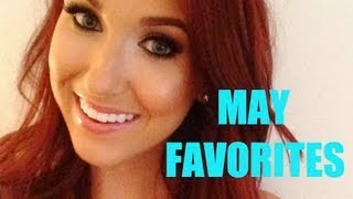 MAY FAVORITES  Jaclyn Hill [upl. by Luise]