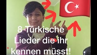 8 ALTE TÜRKISCHE LIEDER DIE DU KENNEN MUSSTOzan TV [upl. by Lobiv]