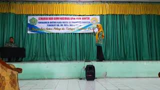 Mars PGMI Dan Hymne Madrasah [upl. by Assirem]