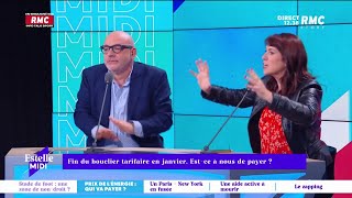 Fin du bouclier tarifaire en janvier  estce à nous de payer [upl. by Gusty]