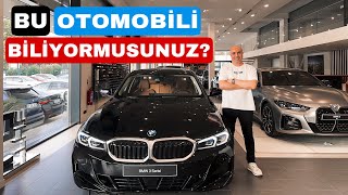 BMW 320i SPORTLINE İLE M SPORT FARKLARIFIRSAT OTOMOBİLİ [upl. by Ecinev]