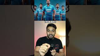 INDIA FINAL DECESION ON PAKISTAN CHAMPIONS TROPHY shorts viratkohli [upl. by Eugenia560]