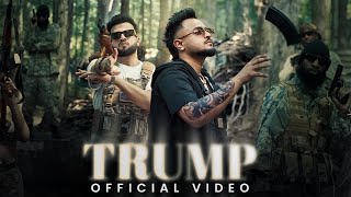 TRUMP Official Music Video Cheema Y  Gur Sidhu  New Punjabi Song 2024 [upl. by Mihcaoj]