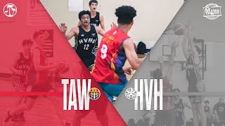 Tawa vs Hutt Valley [upl. by Kieryt]