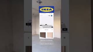 Ikea hacks 💡ikea ikeahacks livingroomdecor [upl. by Betz]