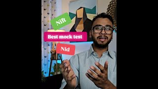 NIFT amp NID The Best Mock Tests and Why You NEED Them [upl. by Graniah262]