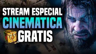 🔴ESPECIAL NUEVA CINEMATICA DE LOL  REGALO DE COFRES PARA SUSCRIPTORES LEAGUE OF LEGENDS [upl. by Alel]