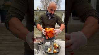 Beercanchicken recept food letmeseeyoudoit ängelholm chef [upl. by Leahcimaj]