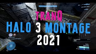 tranQ  Halo 3 PC Montage 2021 [upl. by Aierb]