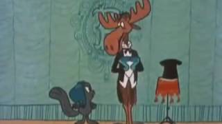 Rocky and Bullwinkle Hat Trick [upl. by Jar]